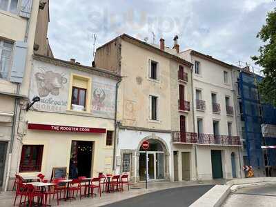 The Rooster Cook, Béziers