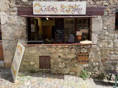 Ô Galettes De Sophie, Pérouges