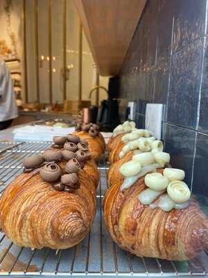 Eclair De Génie Café, Paris