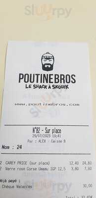 Poutinebros Brest