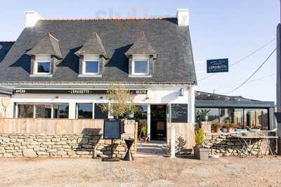 L'epuisette Bretonne, Saint-Pierre-Quiberon