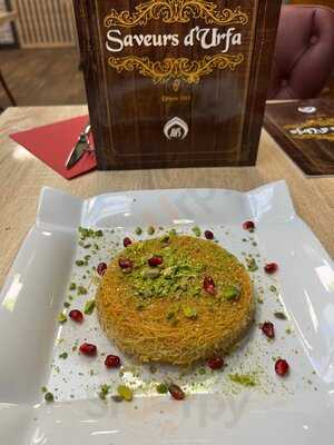 Saveurs D'urfa