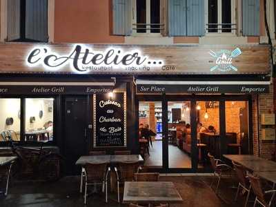 L'atelier Grill, Montélimar