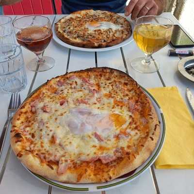 La Pizz Des Augustins
