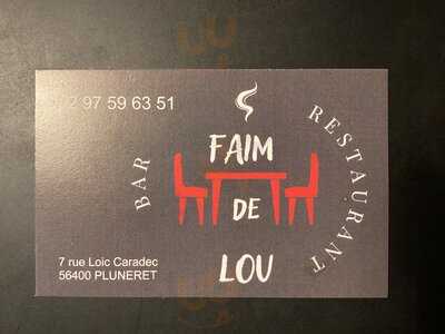 Faim De Lou