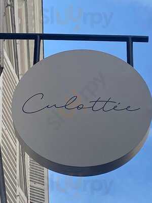 Culottée Café Boétie