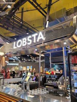 LOBSTA- Forum Des Halles, Paris