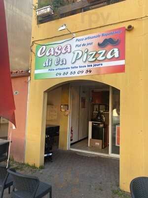 Casa Di La Pizza, Saint-Clément-de-Rivière