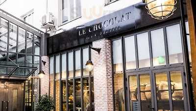 Le Chocolat Alain Ducasse Manufacture à Paris