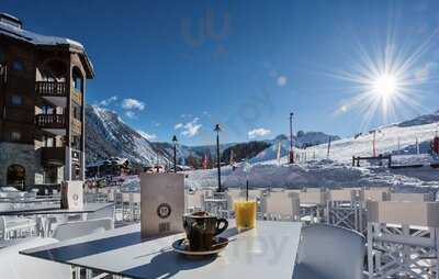 La Rôtisserie, Courchevel