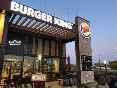 Burger King, Flers