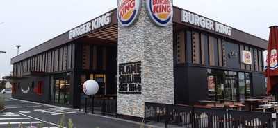 Burger King, Romorantin-Lanthenay