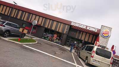 Burger King, Valdahon