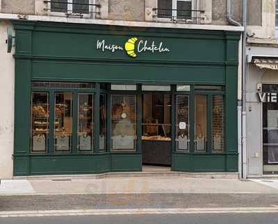 Boulangerie Maison Chatelin, Blois