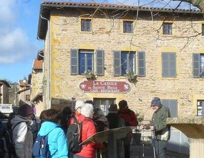 La Cadole De Sainte Paule