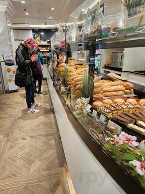 Boulangerie/ Salon De Thé, Paris