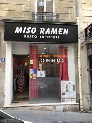 Miso Ramen, Paris