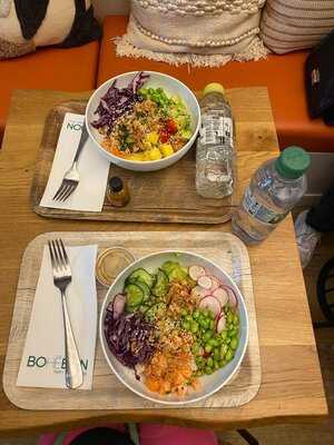 BOHĒBON FILATIERS - love & poke bowls, Toulouse