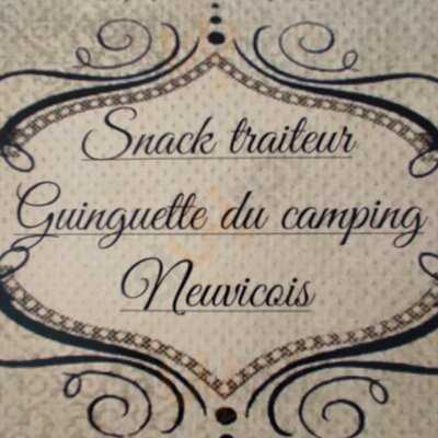 Guinguette du camping Neuvicois, Neuvic