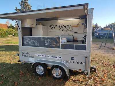 Foodtruck Ker Yann, Migné-Auxances