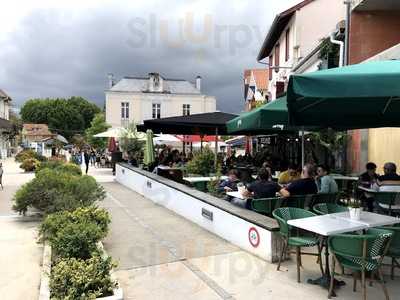 Café De La Place Capbreton, Capbreton