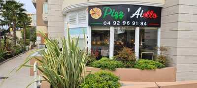 Pizz'aiello, Antibes