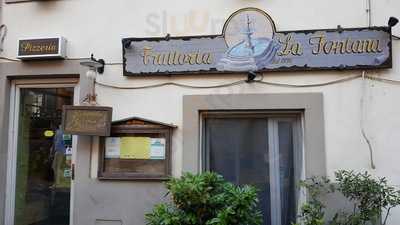 Trattoria La Fontana