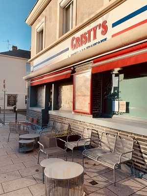 Christy's Dîner À La Francaise, Angers