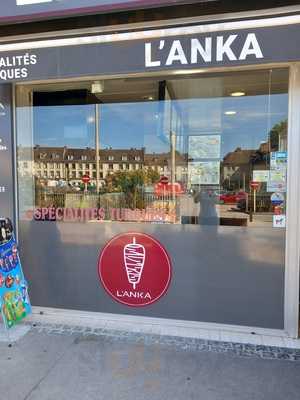 L'anka, Les Andelys