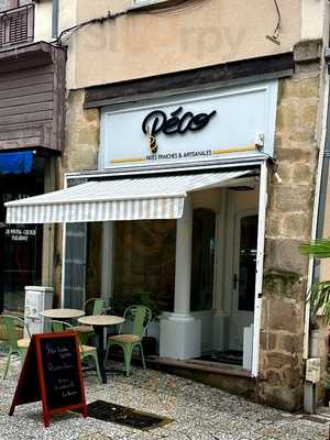 Péco, Limoges