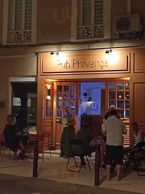 Pub Provençal La Canolle, Martigues