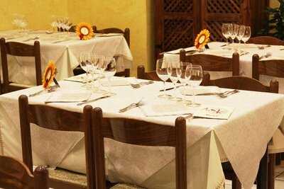 Ristorante Trattoria a Casa Mia, Tarquinia