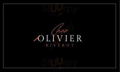 Chez Olivier Bistrot - Olivier Combe