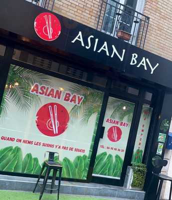 Asian Bay, Gennevilliers