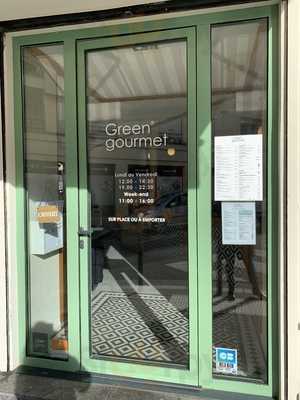 Greengourmet®, Boulogne-Billancourt