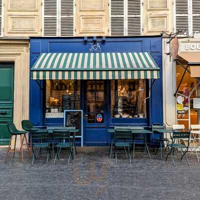 JOA - Café et Cantine Gourmande, Paris