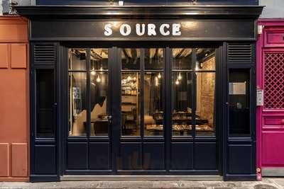 Source Restaurant, Paris