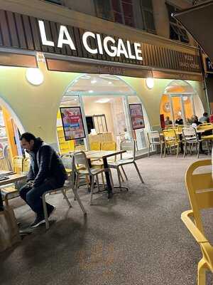 Boulangerie La Cigale, Saint-Laurent du Var