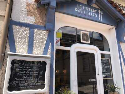 Le Bistrot des Halles, Limoges