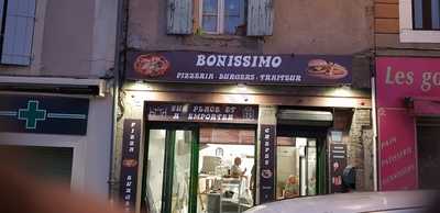 Bonissimo Pizza, Trebes