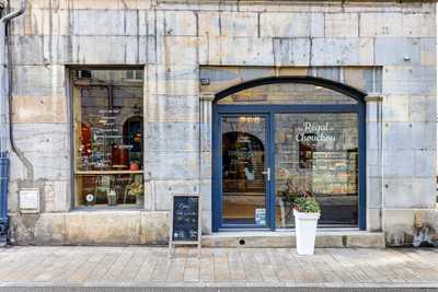 Au Régal De Chouchou, Besançon