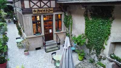 Tea Room, Obernai