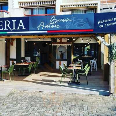 Pizzeria Buon Amore, Capbreton