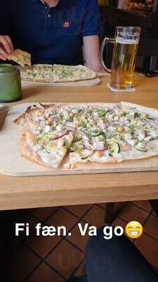 Le Feu - Der Flammkuchen In Burgwedel