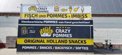 Crazy Pommes