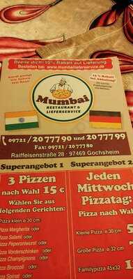 Mumbai - Indisches Restaurant