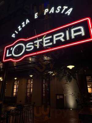 L'osteria Berlin Savignyplatz