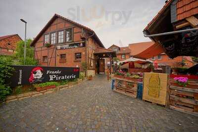 Restaurant Franks Piraterie