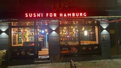 Sushi Für Hamburg - Charlottenburg