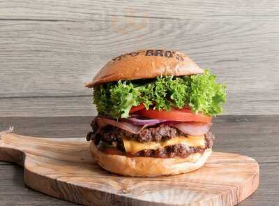 Two Bro's Burger